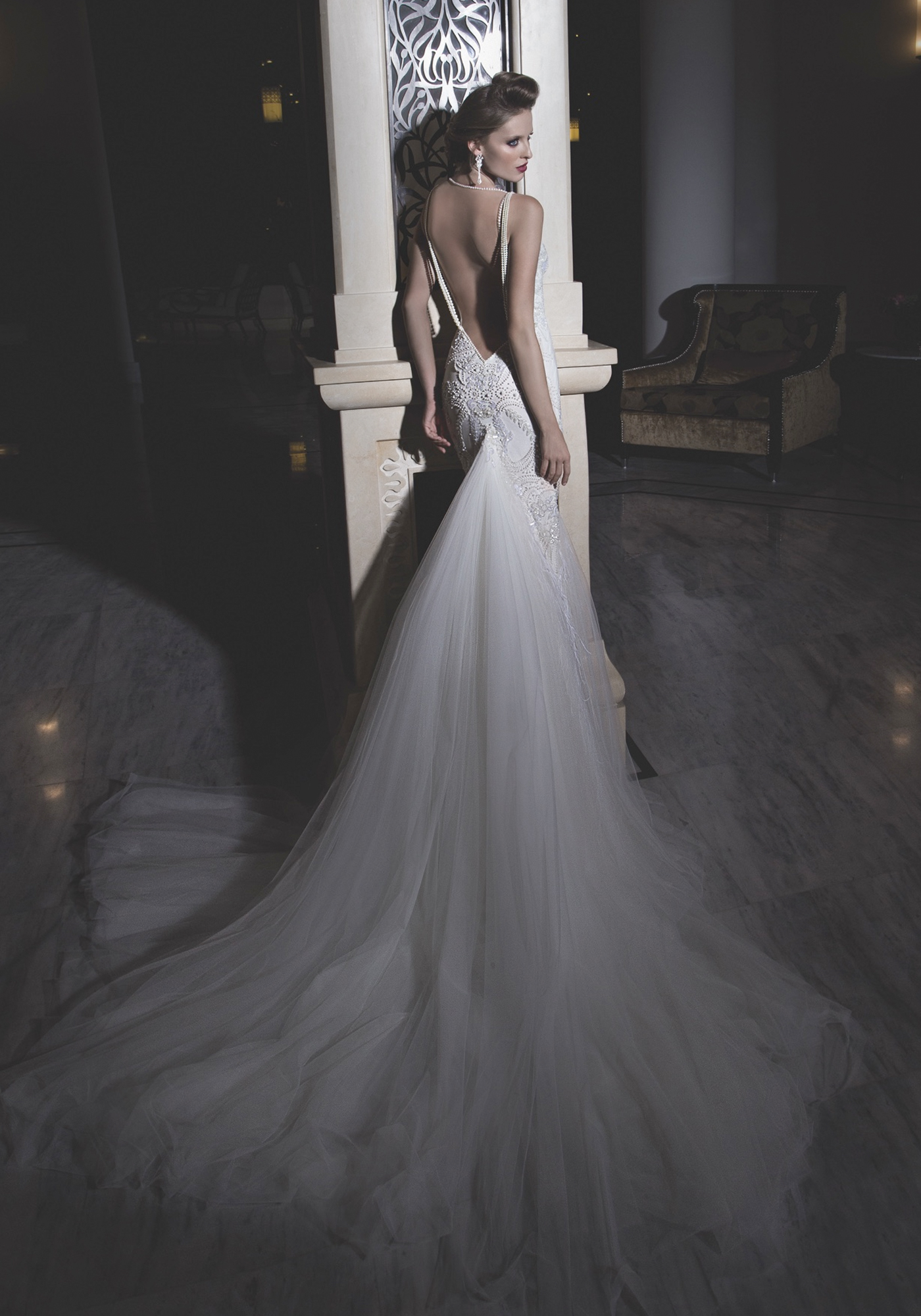 Galia Lahav,嘉丽兰赫