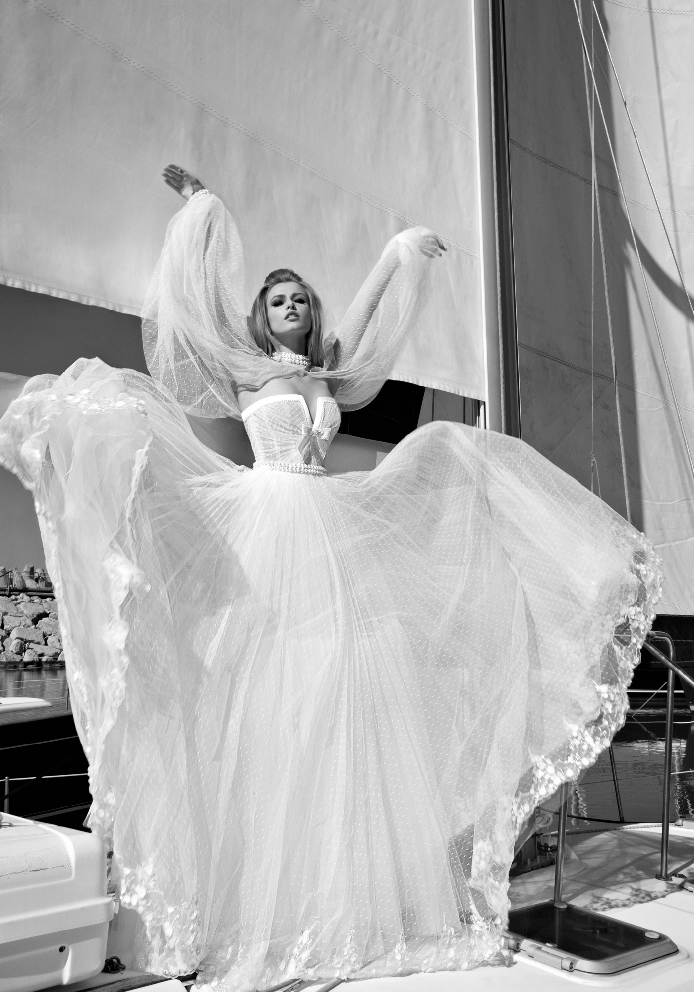 Galia Lahav,嘉丽兰赫