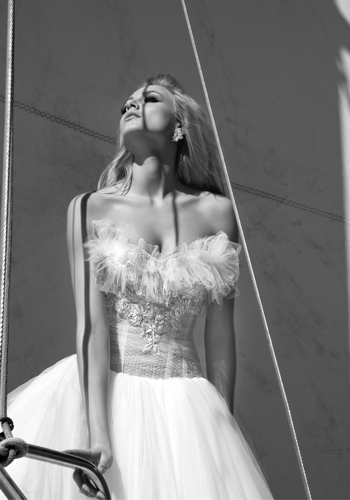 Galia Lahav,嘉丽兰赫