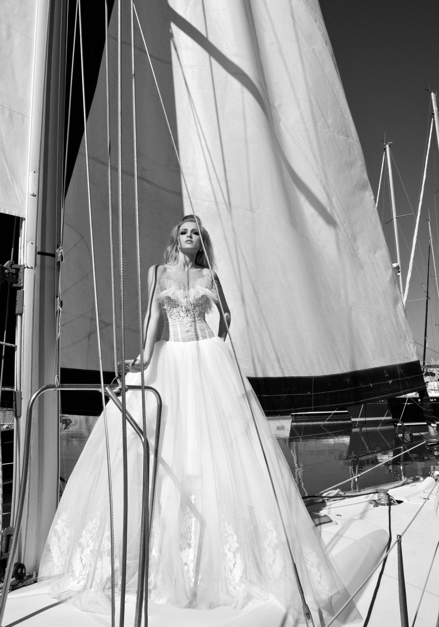 Galia Lahav,嘉丽兰赫