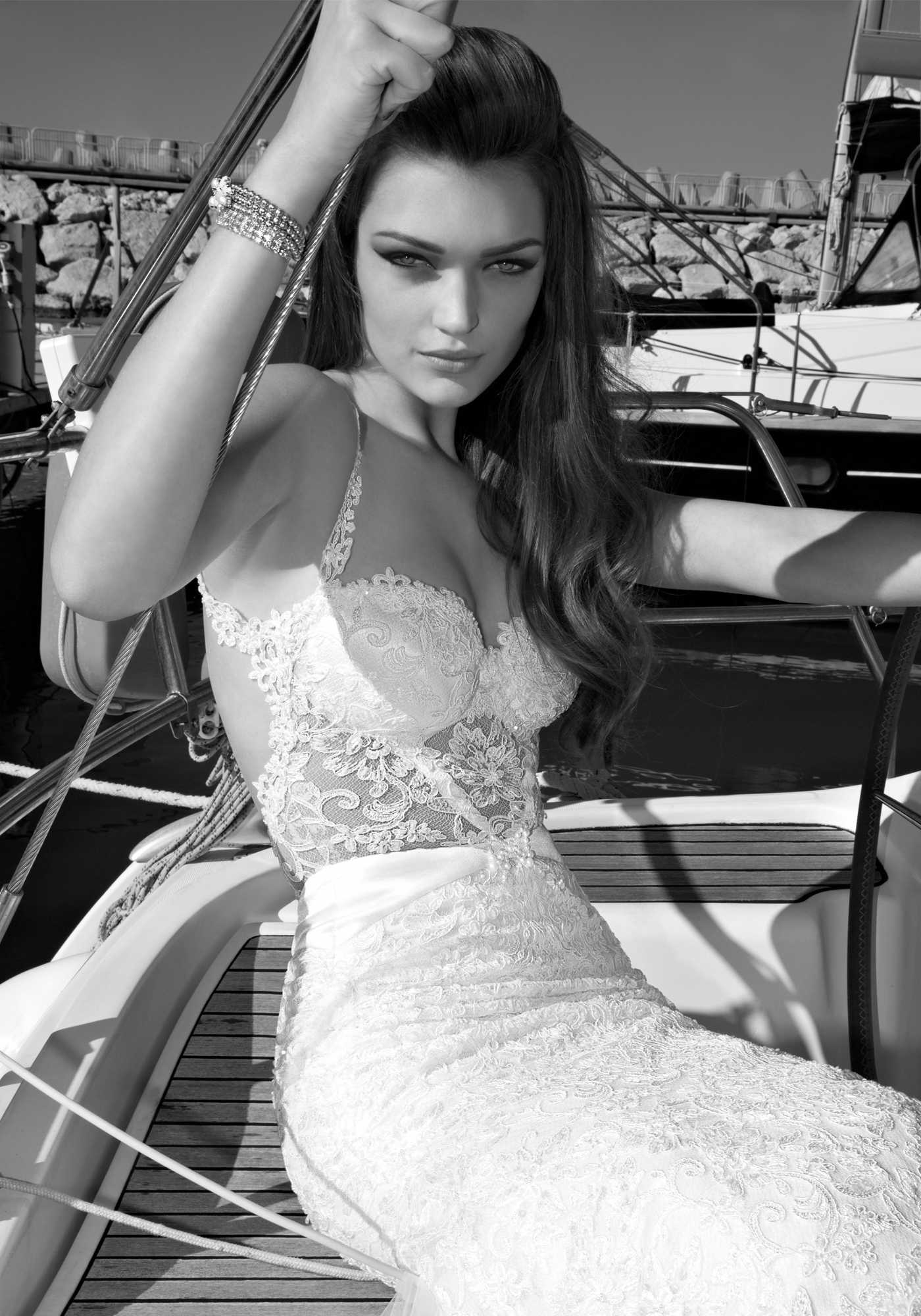 Galia Lahav,嘉丽兰赫