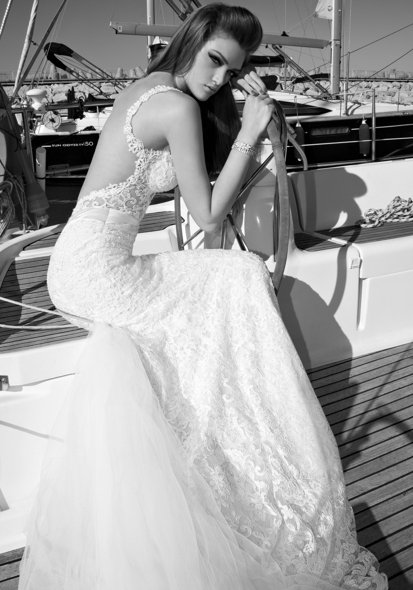 Galia Lahav,嘉丽兰赫