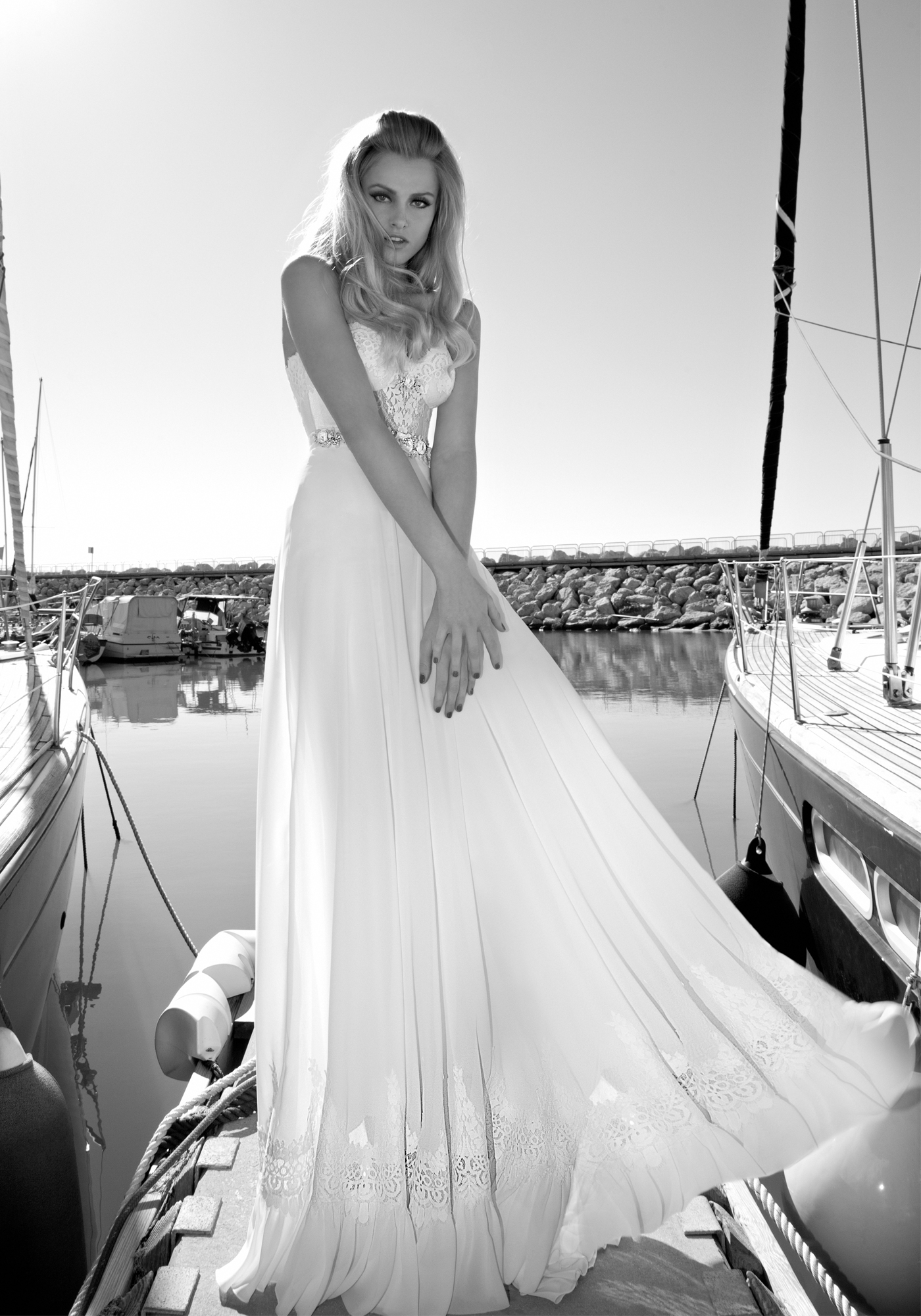Galia Lahav,嘉丽兰赫