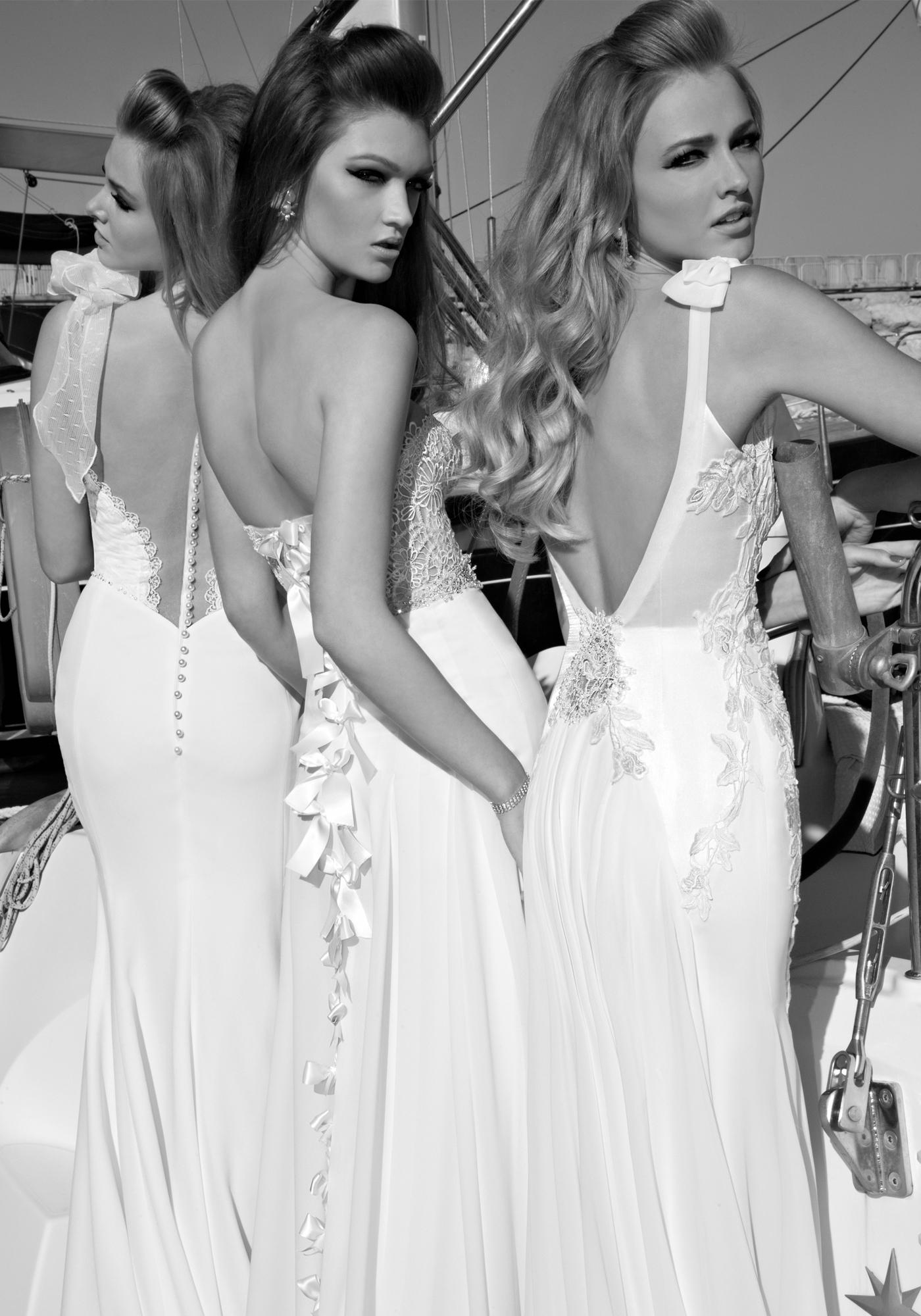Galia Lahav,嘉丽兰赫