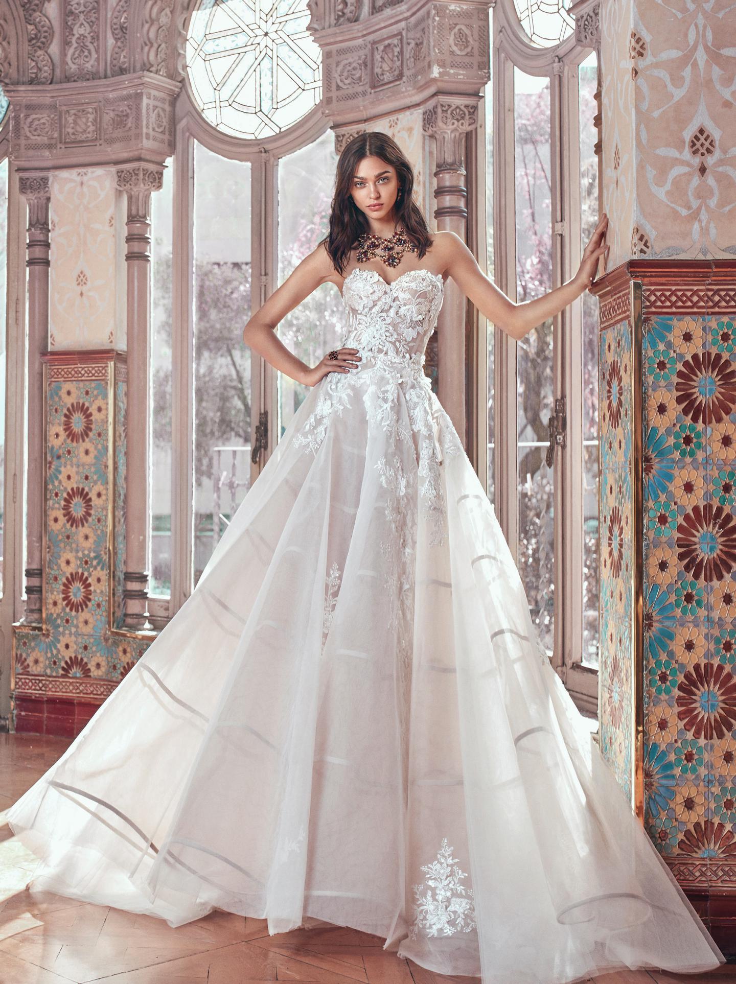 Galia Lahav,嘉丽兰赫