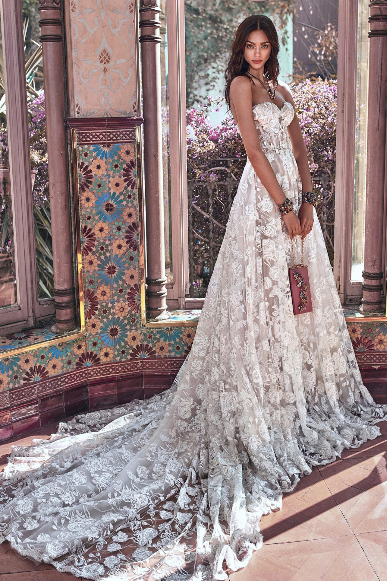 Galia Lahav,嘉丽兰赫