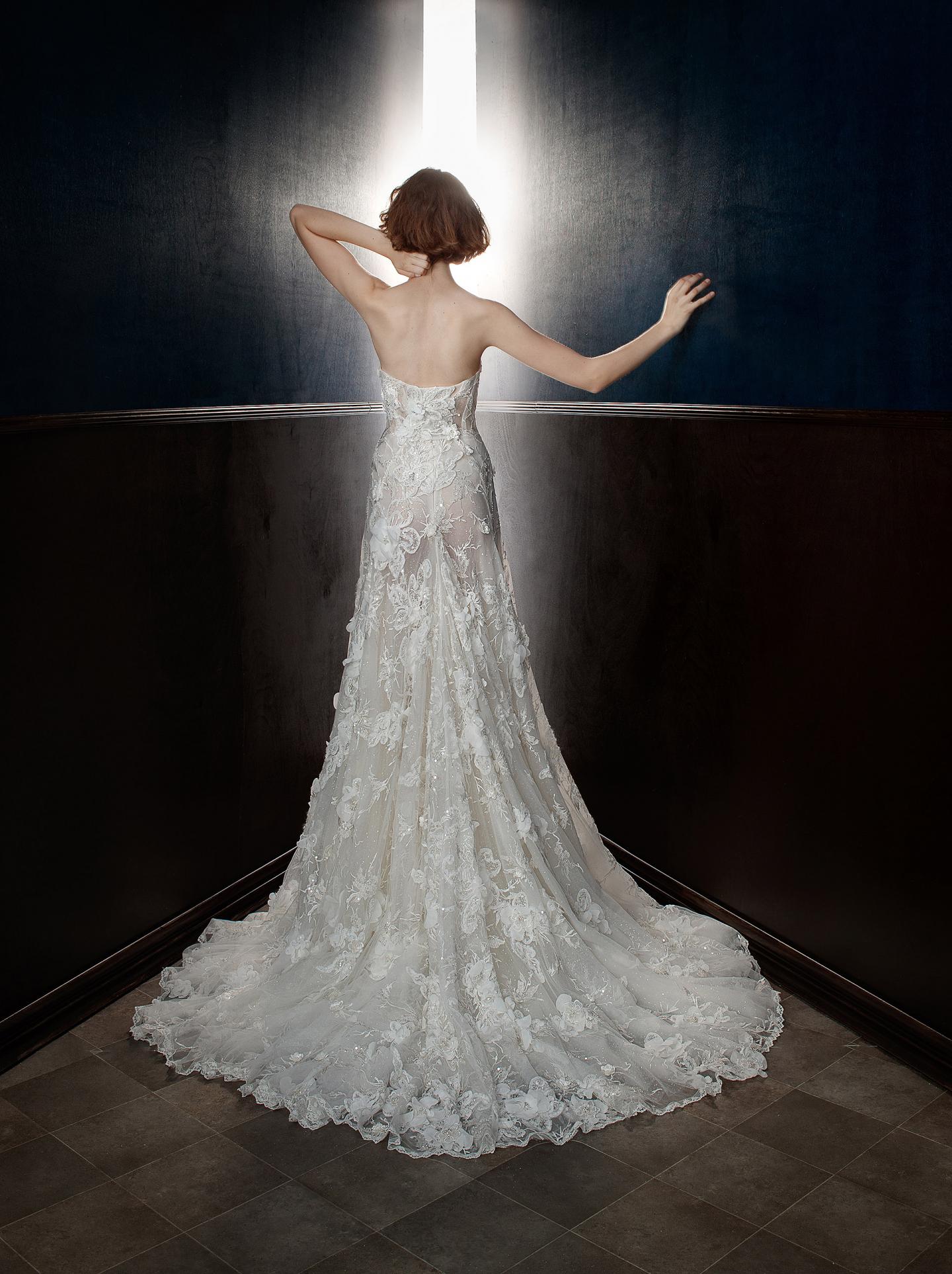 Galia Lahav,嘉丽兰赫