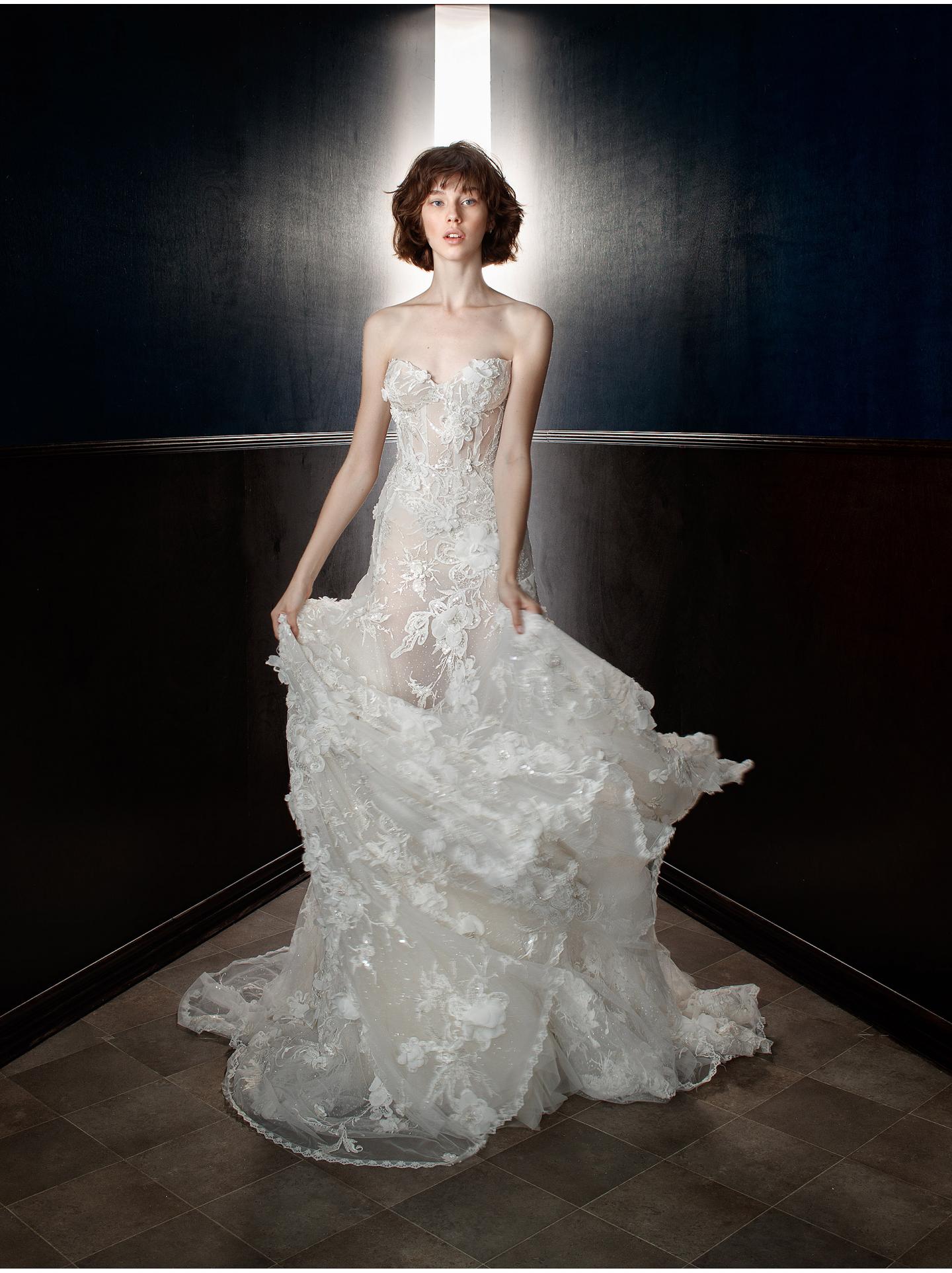Galia Lahav,嘉丽兰赫