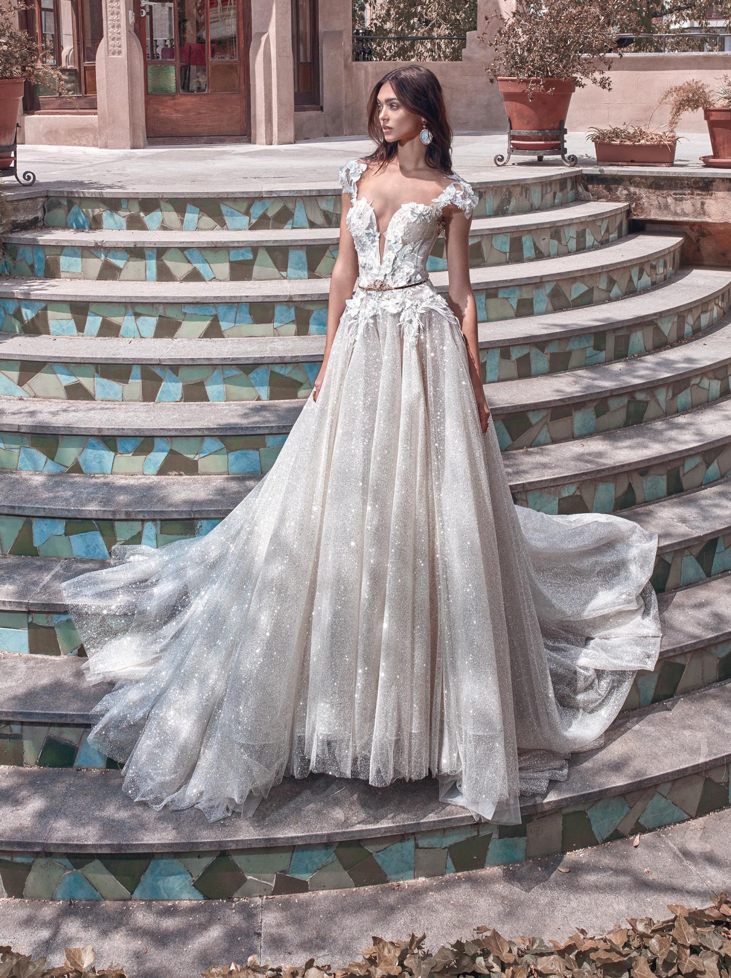 Galia Lahav,嘉丽兰赫