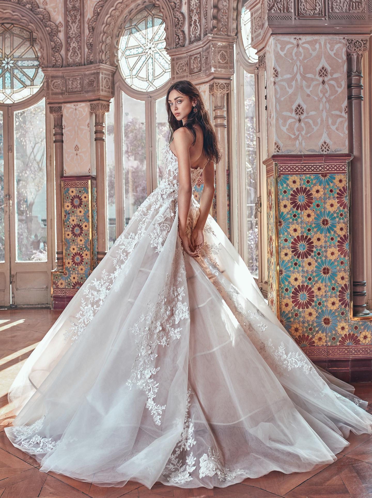 Galia Lahav,嘉丽兰赫