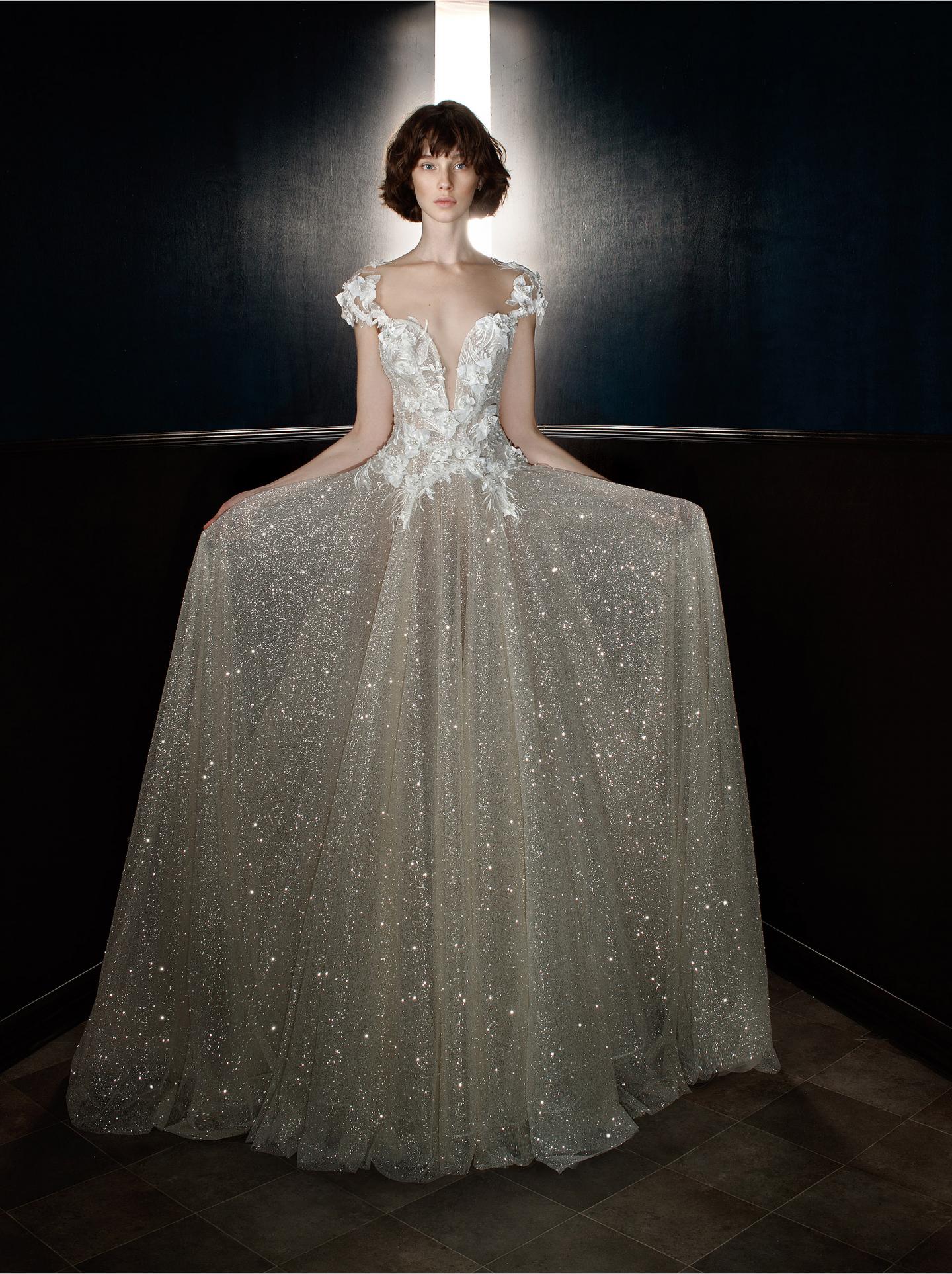 Galia Lahav,嘉丽兰赫