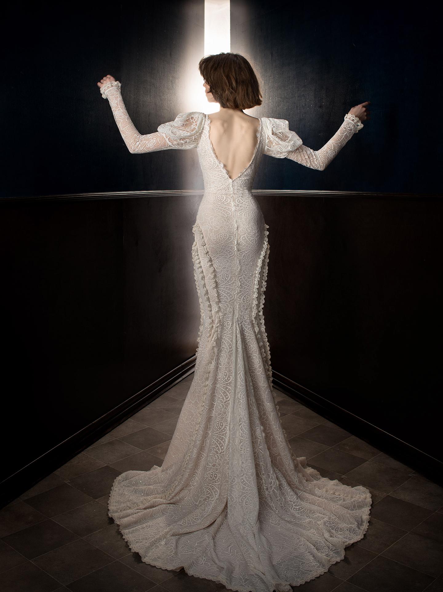 Galia Lahav,嘉丽兰赫