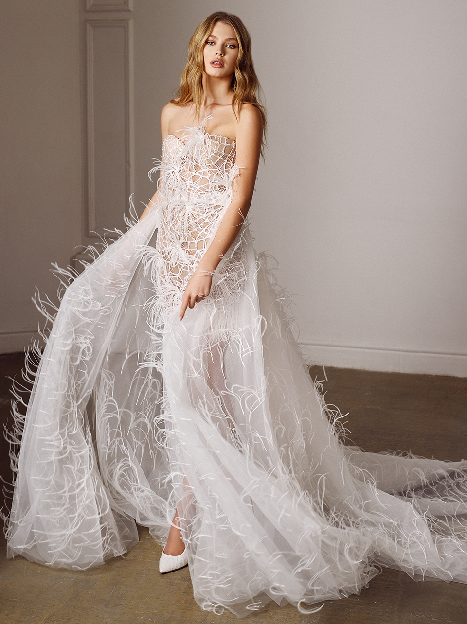 Galia Lahav,嘉丽兰赫