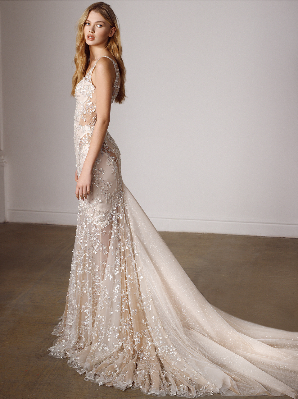 Galia Lahav,嘉丽兰赫