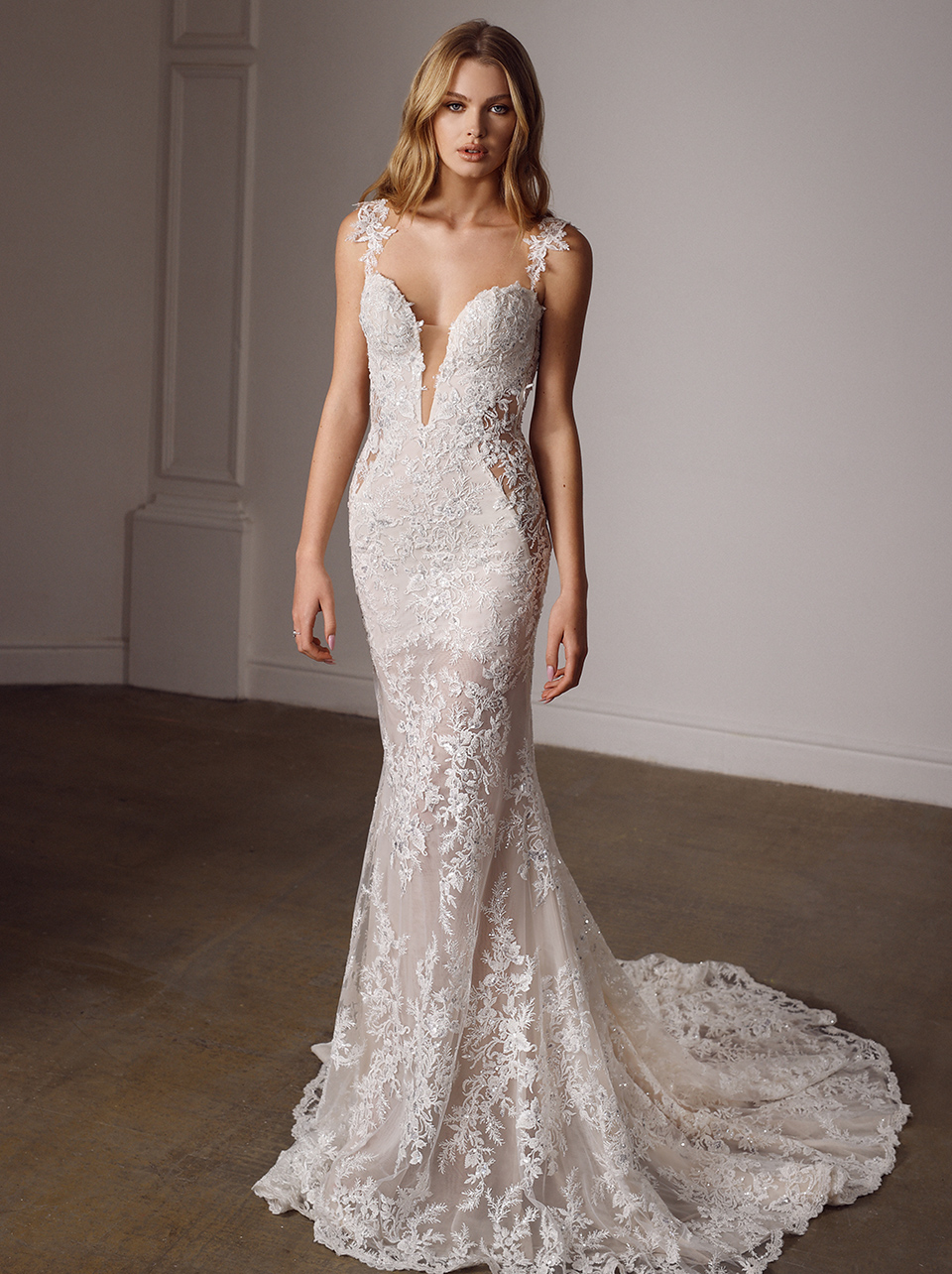 Galia Lahav,嘉丽兰赫
