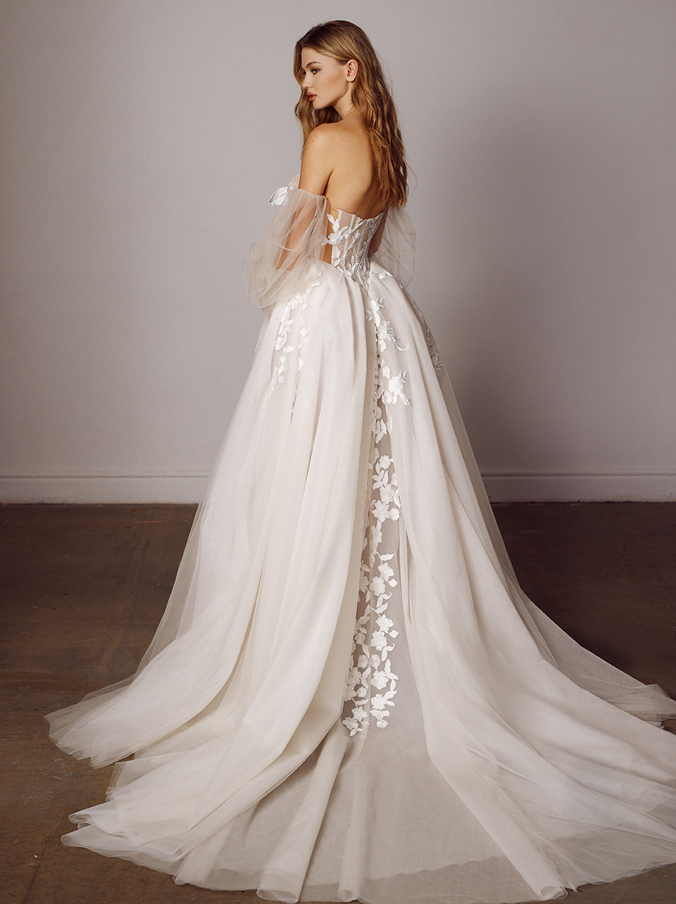 Galia Lahav,嘉丽兰赫