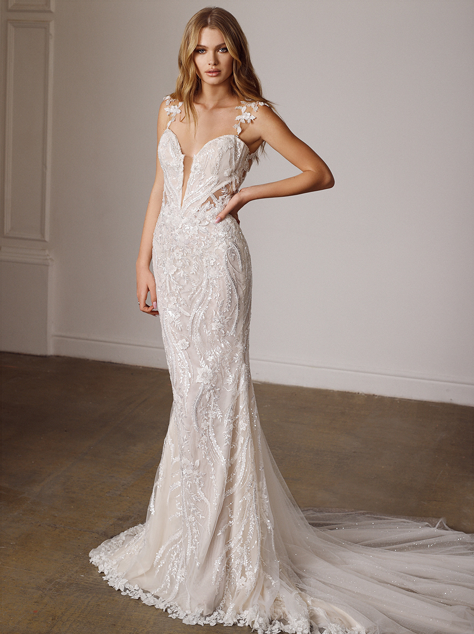 Galia Lahav,嘉丽兰赫