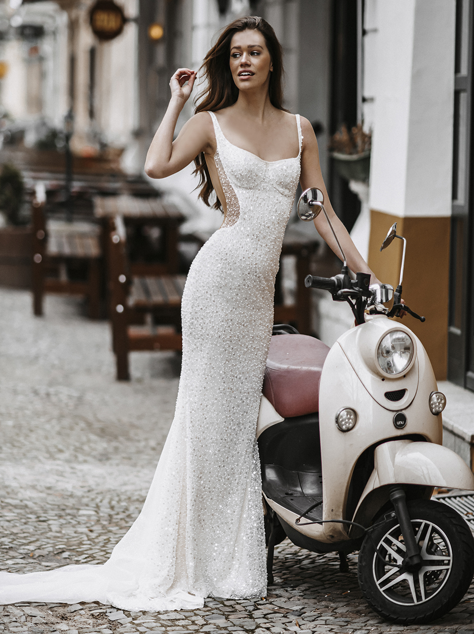 Galia Lahav,嘉丽兰赫