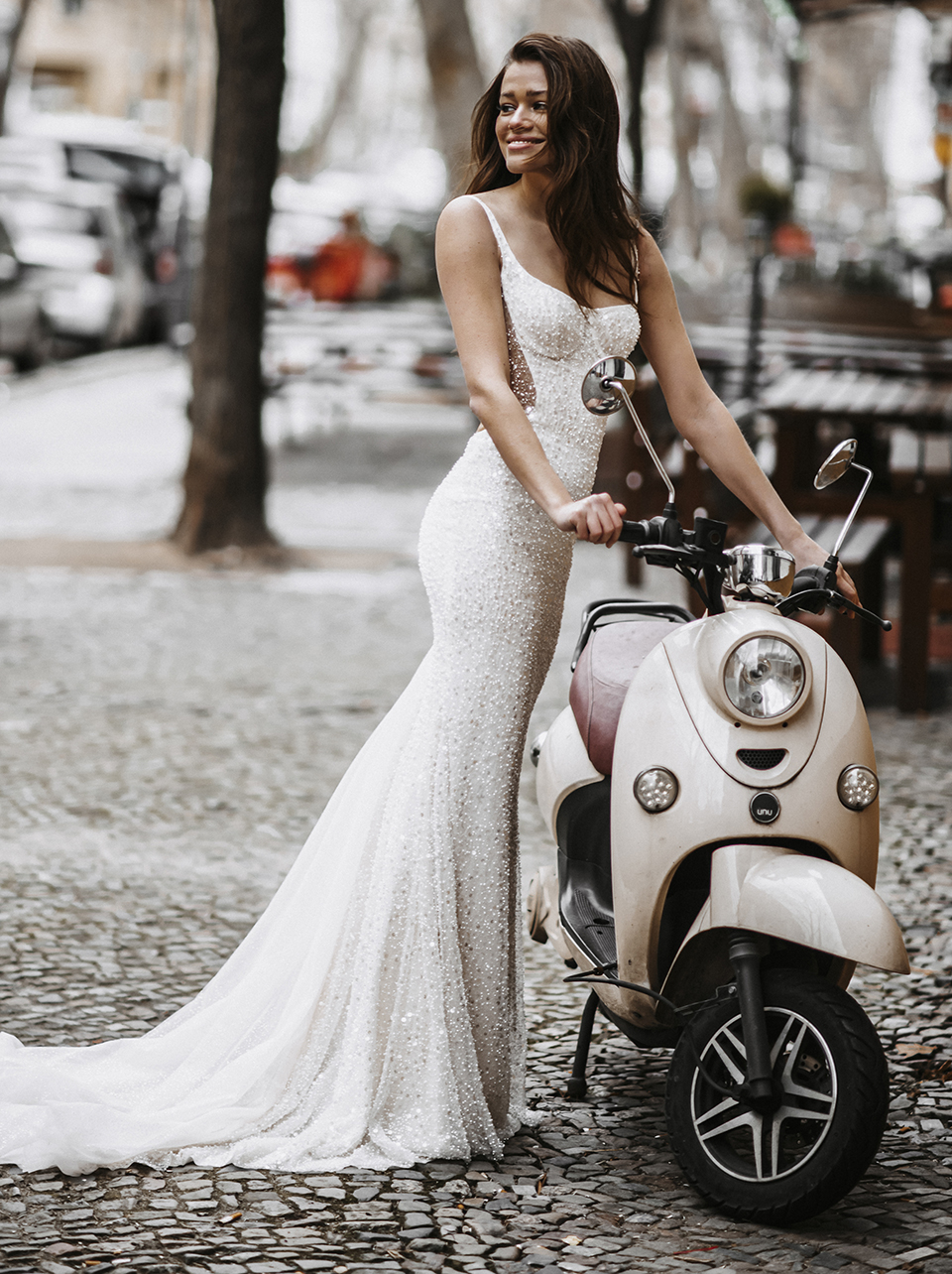 Galia Lahav,嘉丽兰赫
