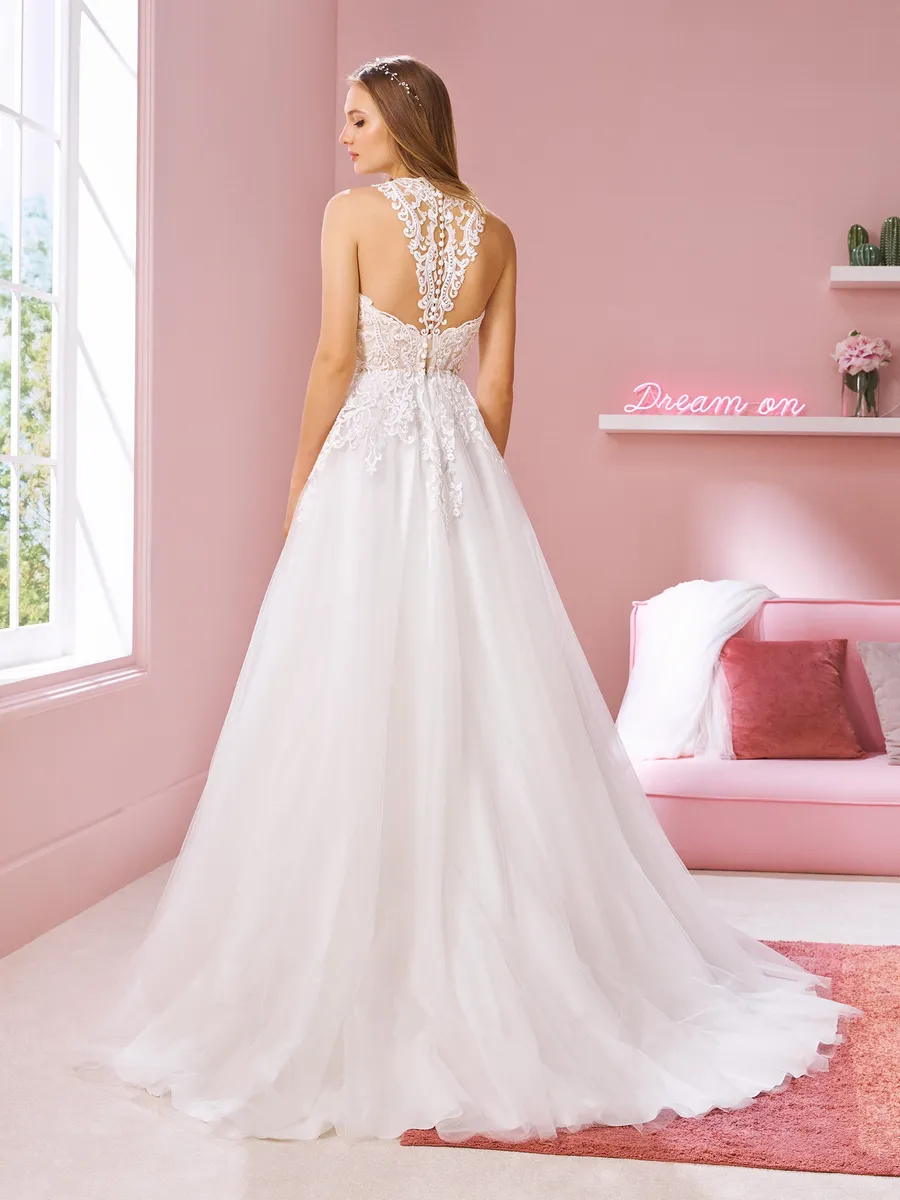 White One