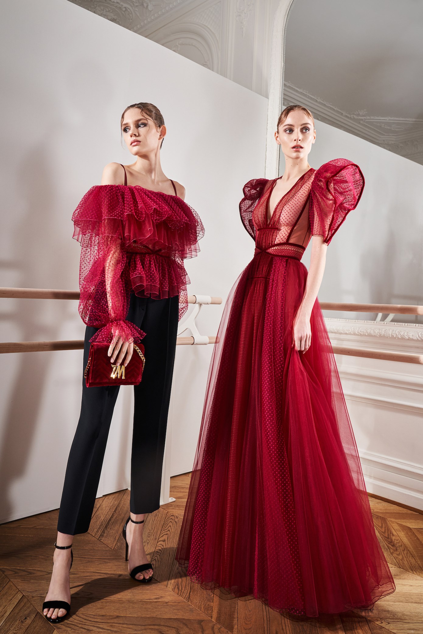 Zuhair Murad 祖海·慕拉
