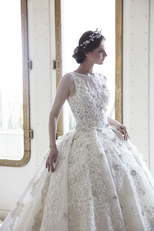 Zuhair Murad 祖海·慕拉