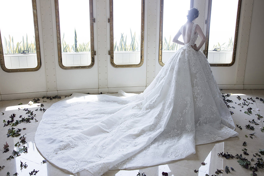 Zuhair Murad 祖海·慕拉