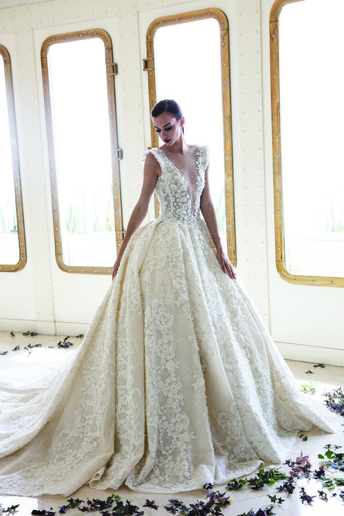 Zuhair Murad 祖海·慕拉