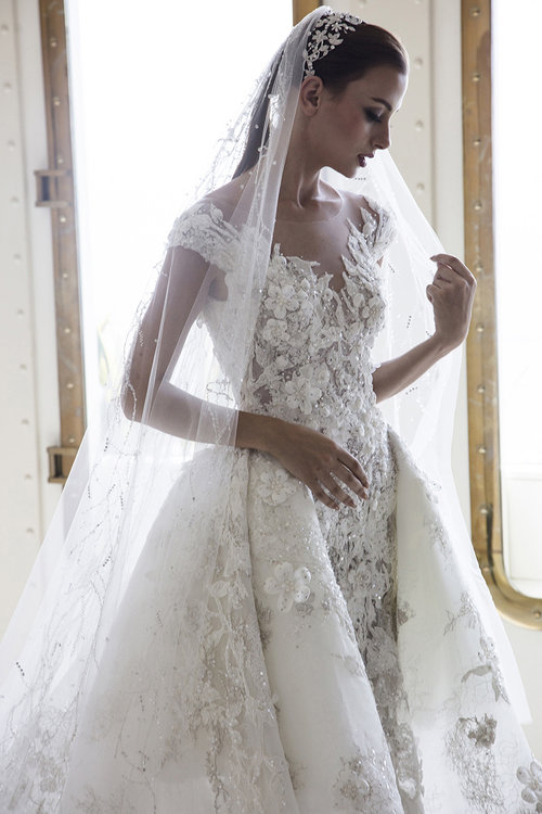 Zuhair Murad 祖海·慕拉