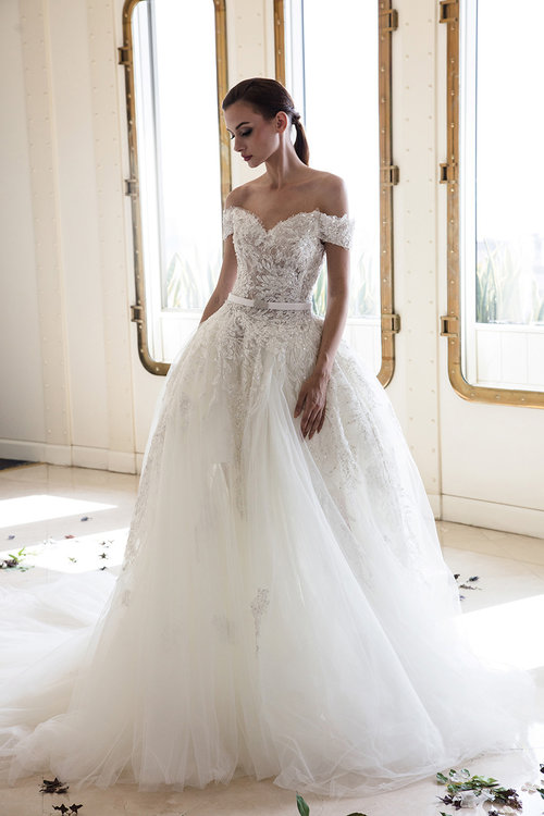Zuhair Murad 祖海·慕拉