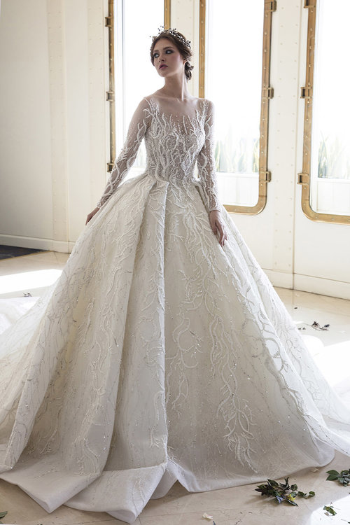 Zuhair Murad 祖海·慕拉