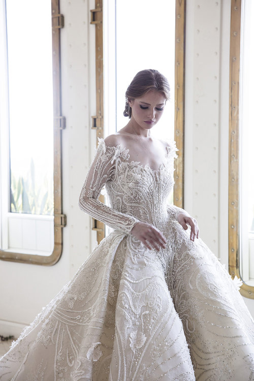 Zuhair Murad 祖海·慕拉