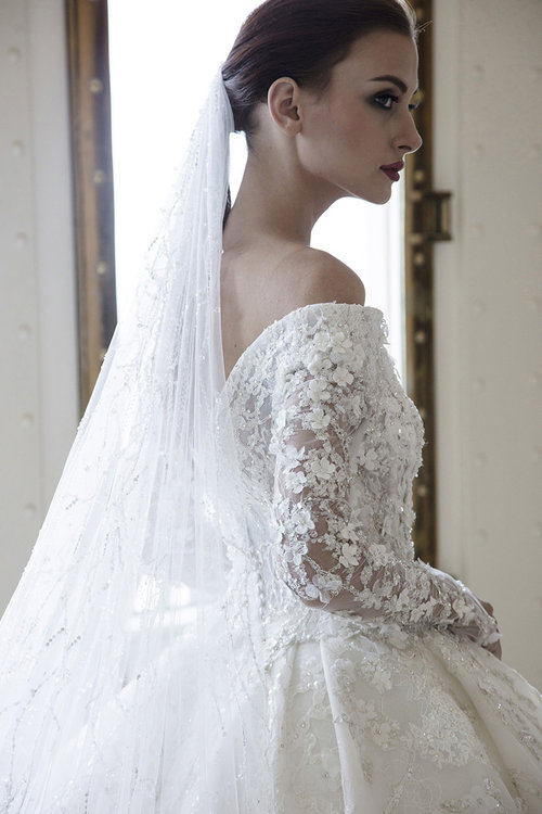 Zuhair Murad 祖海·慕拉