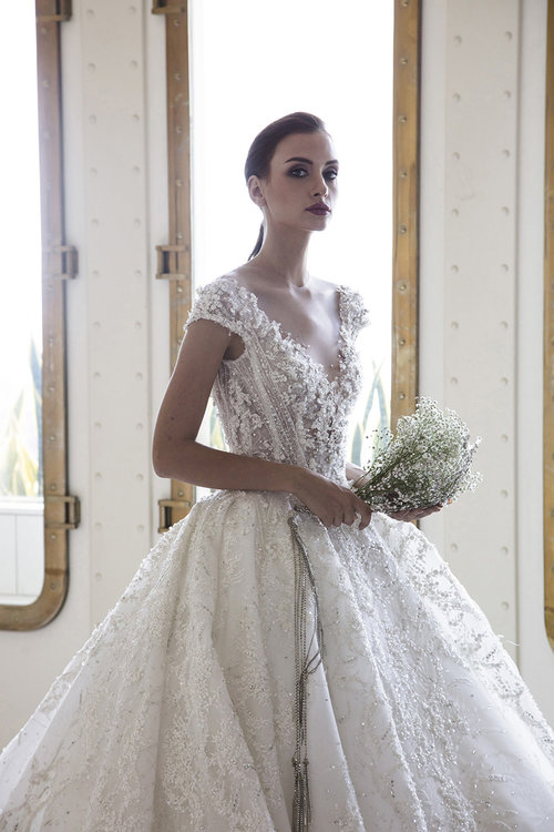 Zuhair Murad 祖海·慕拉