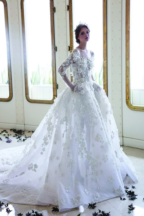 Zuhair Murad 祖海·慕拉