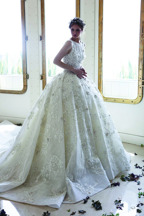 Zuhair Murad 祖海·慕拉