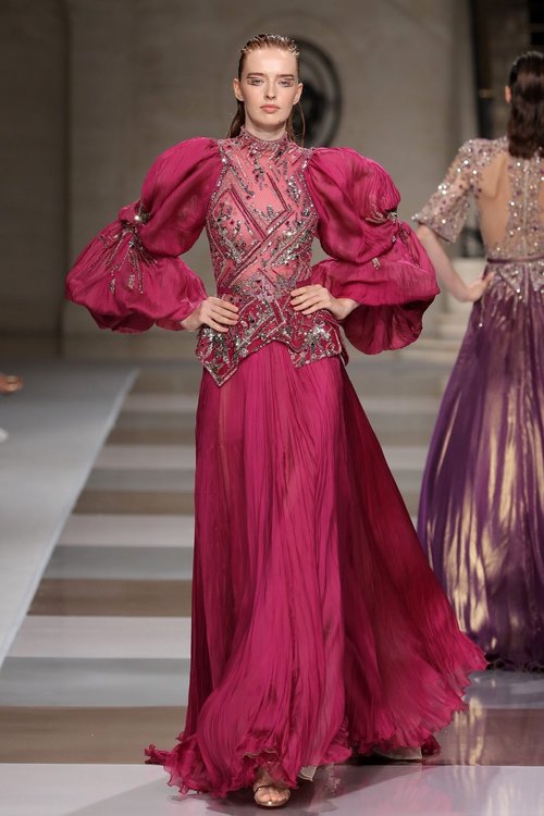 Zuhair Murad 祖海·慕拉