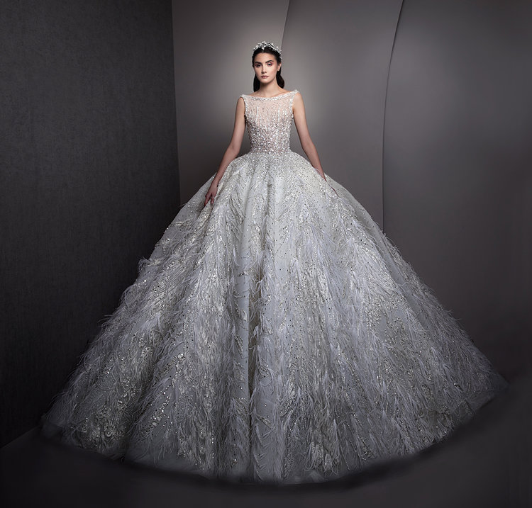 Zuhair Murad 祖海·慕拉
