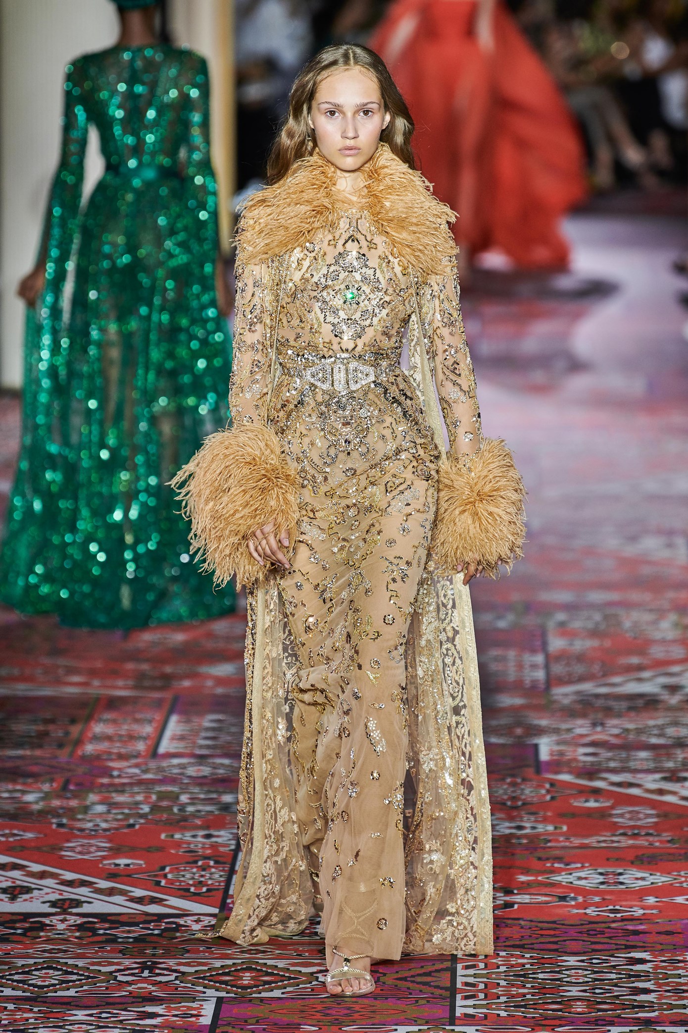 Zuhair Murad 祖海·慕拉