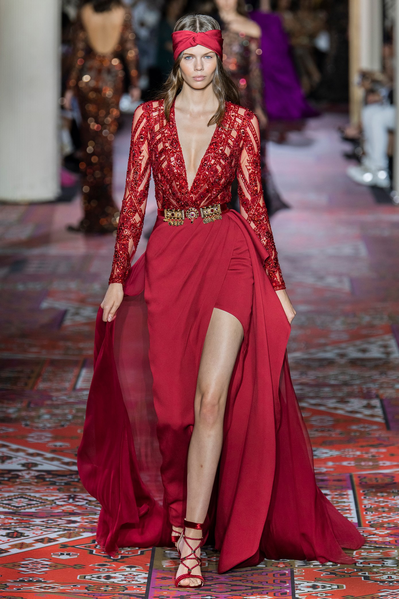 Zuhair Murad 祖海·慕拉
