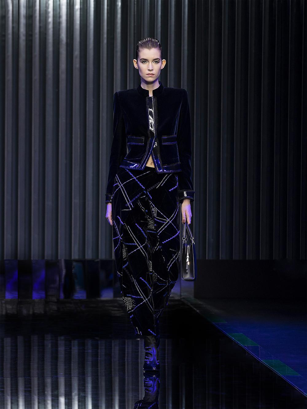 Giorgio Armani（乔治·阿玛尼）