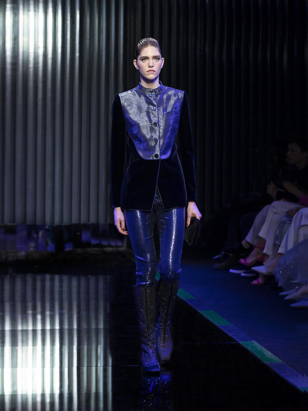 Giorgio Armani（乔治·阿玛尼）