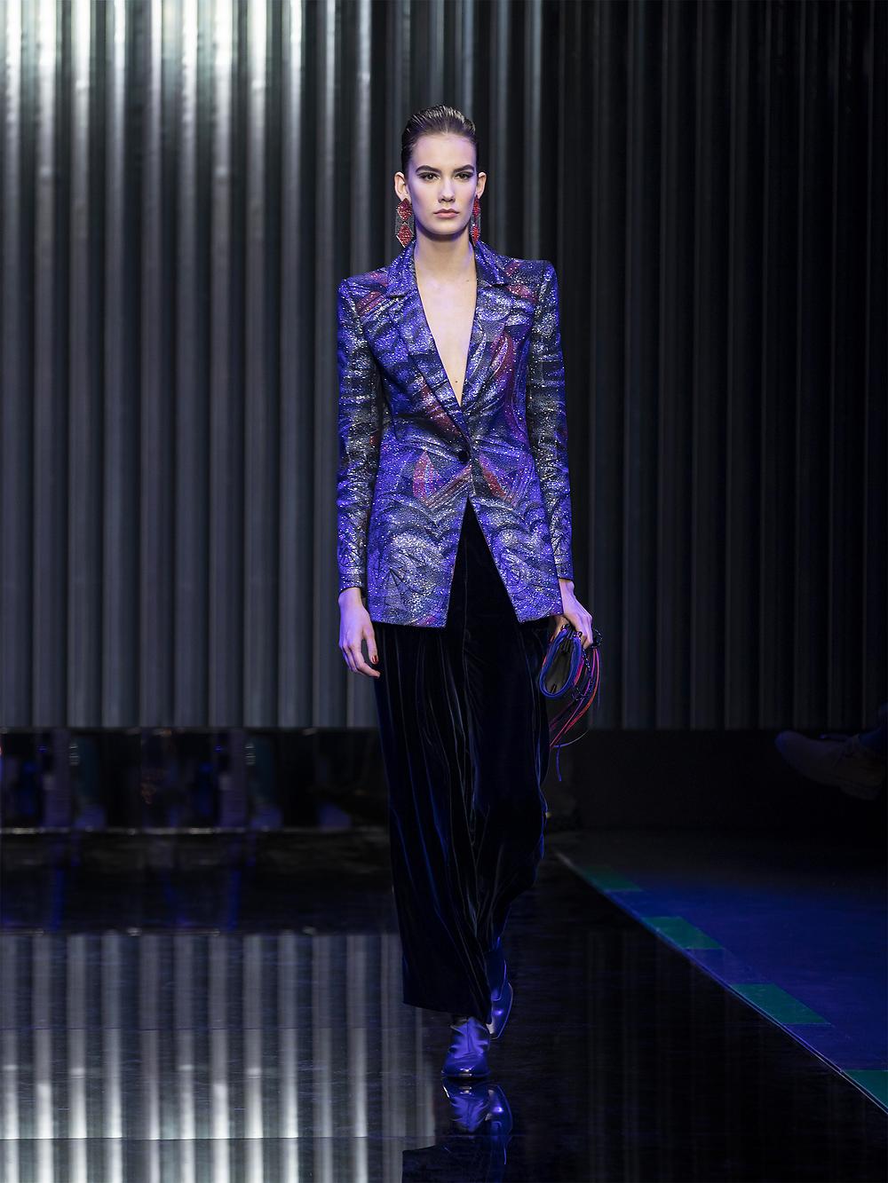 Giorgio Armani（乔治·阿玛尼）