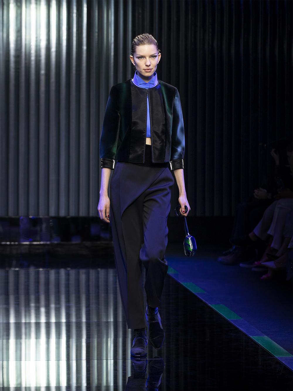 Giorgio Armani（乔治·阿玛尼）