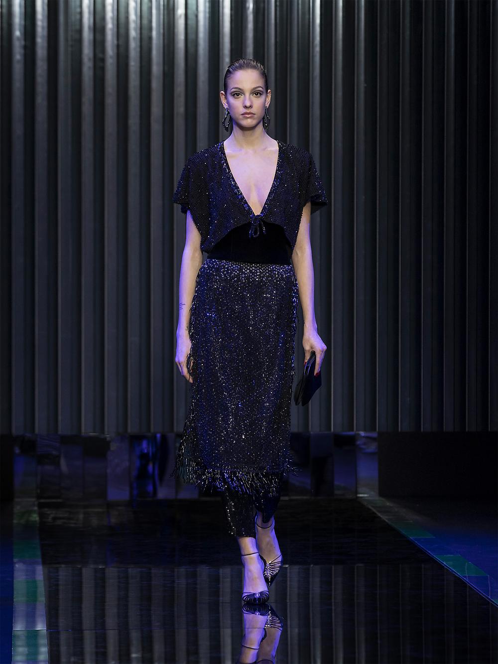 Giorgio Armani（乔治·阿玛尼）