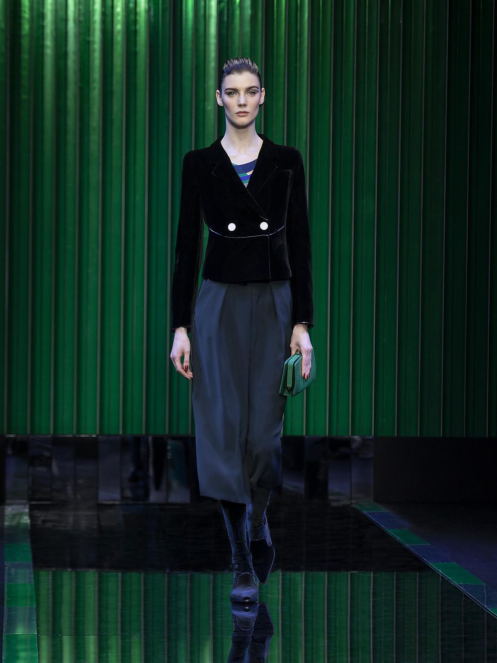 Giorgio Armani（乔治·阿玛尼）