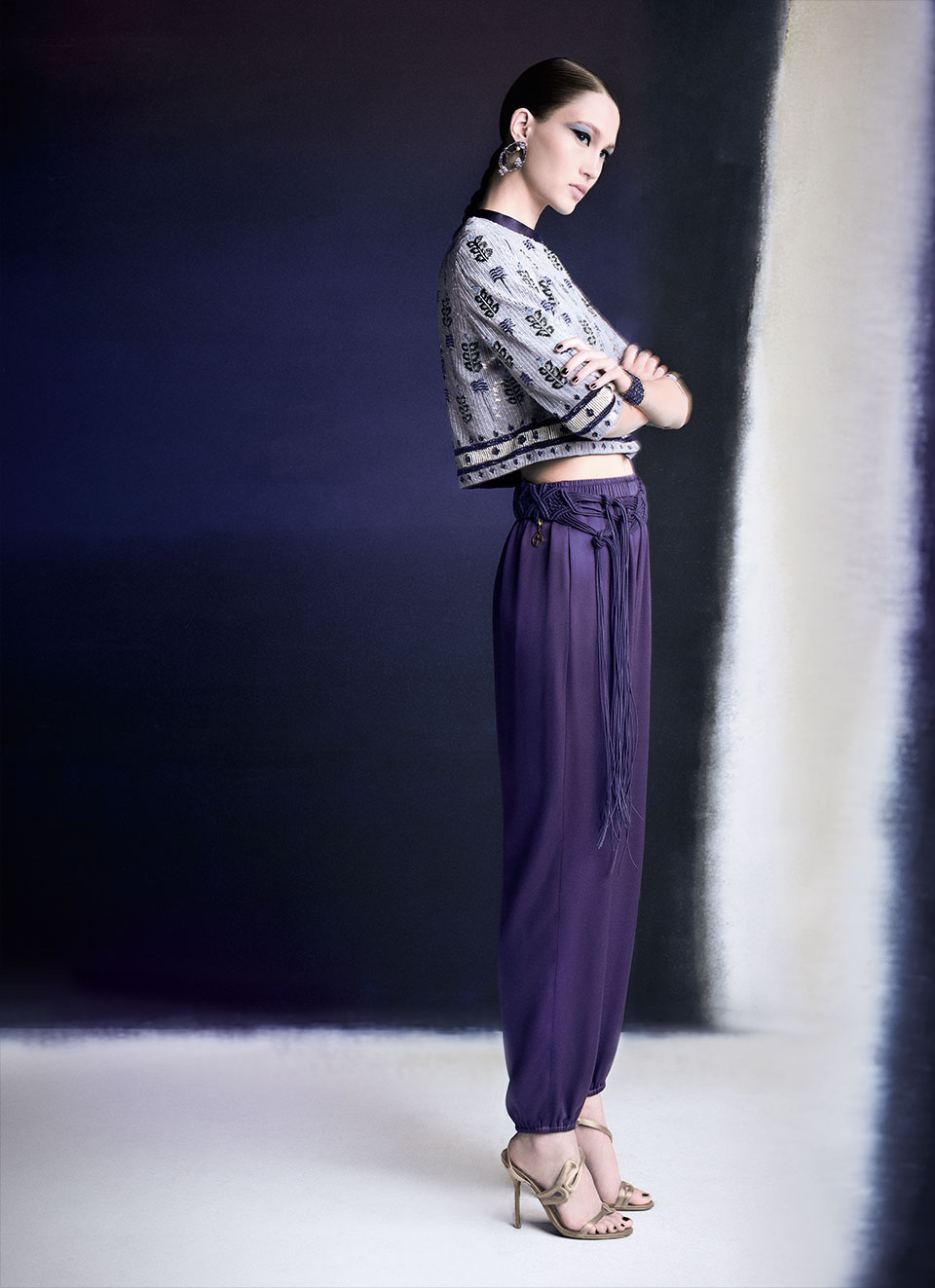 Giorgio Armani（乔治·阿玛尼）