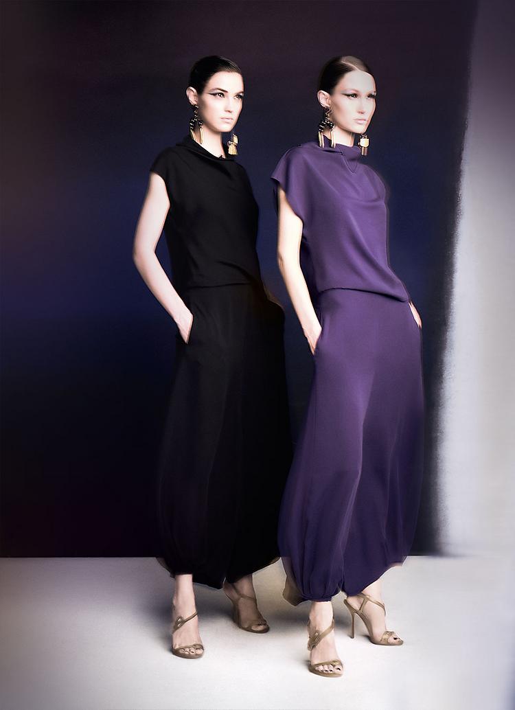 Giorgio Armani（乔治·阿玛尼）