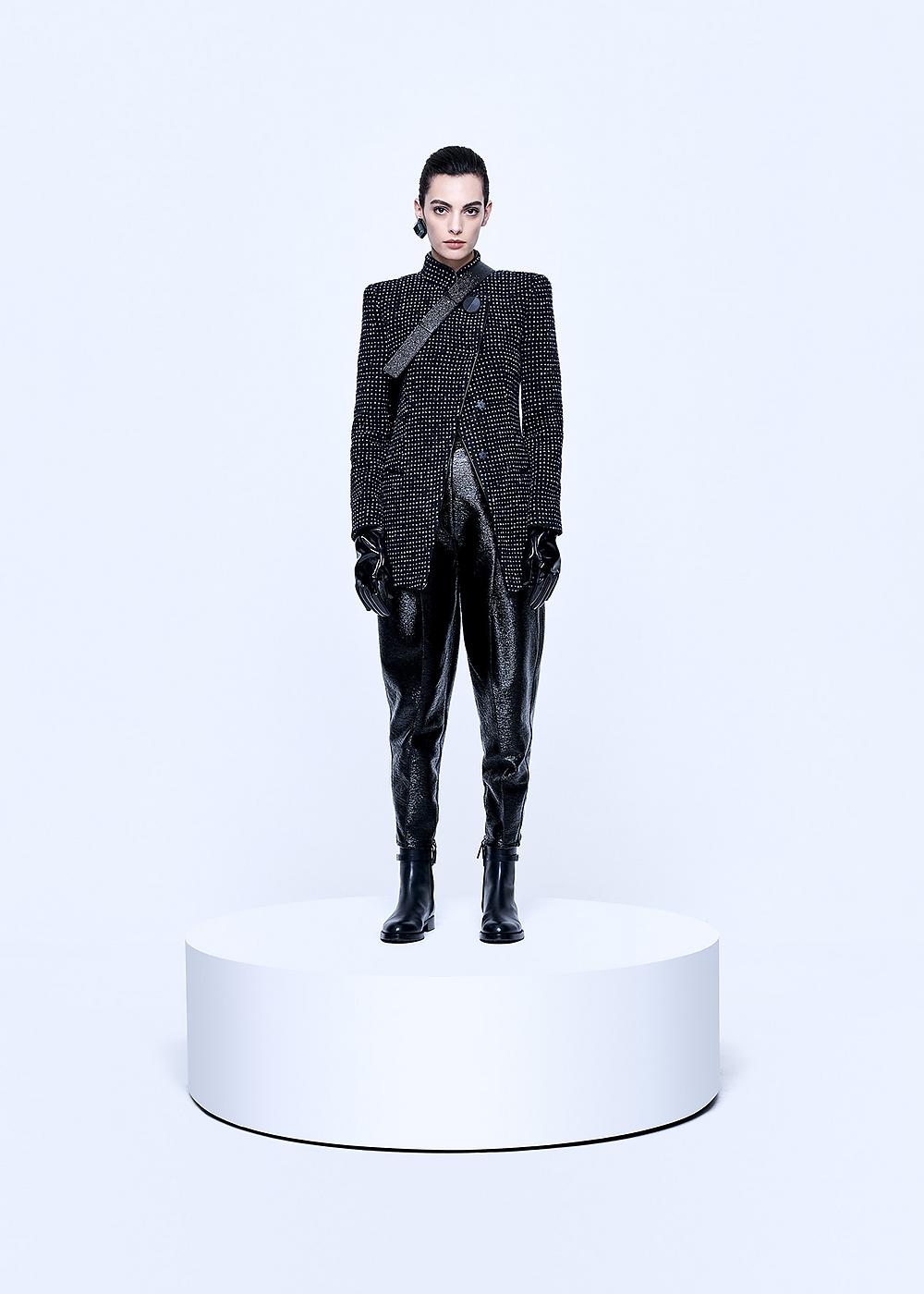 Giorgio Armani（乔治·阿玛尼）