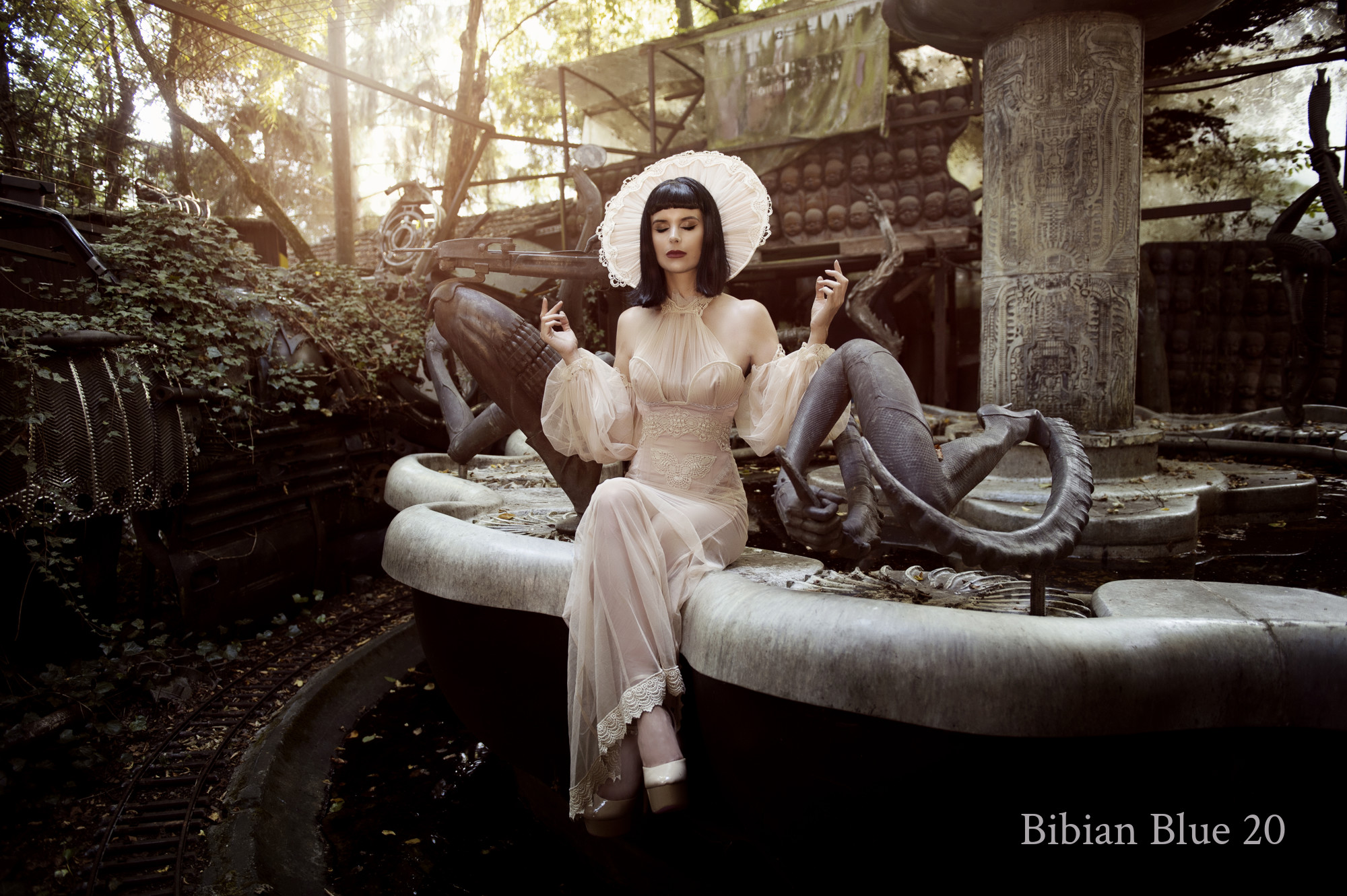 Bibian Blue